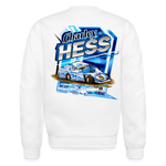Charley Hess | 2025 | Adult Crewneck Sweatshirt - white