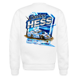 Charley Hess | 2025 | Adult Crewneck Sweatshirt - white
