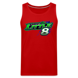 Ace Little | 2025 | Men's Tank - red