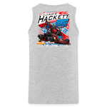 Jace Hackett | 2025 | Men's Tank - heather gray
