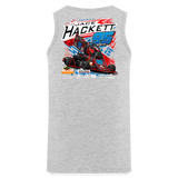 Jace Hackett | 2025 | Men's Tank - heather gray