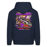 Dylon Holycross | 2026 | Adult Hoodie - navy
