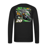 JP Motorsports | 2025 | Adult LS T-Shirt - black