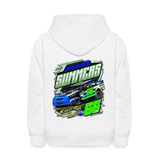 C & S Racing | 2026 | Youth Hoodie - white