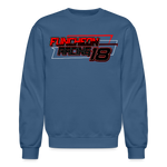 Phil Funcheon | 2025 | Adult Crewneck Sweatshirt - indigo blue