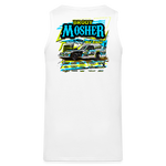 Brody Mosher | 2025 | Men's Tank - white