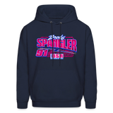 Brody Spangler | 2026 | Adult Hoodie - navy