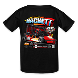 Jace Hackett | 2026 | Youth T-Shirt - black