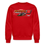 Brody Brandon | 2025 | Adult Crewneck Sweatshirt - red