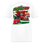 Alan Sieg | 2025 | Adult T-Shirt - white