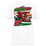 Alan Sieg | 2025 | Adult T-Shirt - white