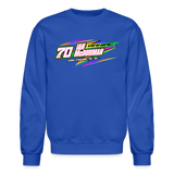 Ian McDorman | 2025 | Adult Crewneck Sweatshirt - royal blue