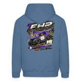 Adam Forster | 2025 | Adult Hoodie - denim blue