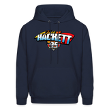 Jace Hackett | 2026 | Adult Hoodie - navy