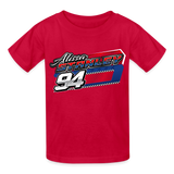 Alissa Stanley | 2024 | Youth T-Shirt - red