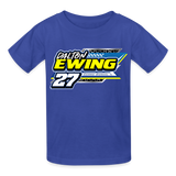 Dalton Ewing | 2024 | Youth T-Shirt - royal blue