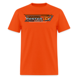 Parker Foster | 2026 | Adult T-Shirt - orange