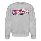 Cris Courson | 2026 | Adult Crewneck Sweatshirt - heather gray