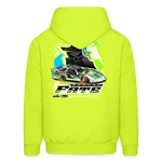 Graham Fate | 2025 | Adult Hoodie - safety green