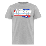 Embry Racing | 2026 | Adult T-Shirt - heather gray