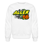 Lochlan Allen | 2025 | Adult Crewneck Sweatshirt - white