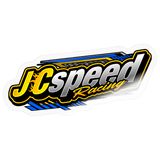 Javian Colon | 2026 | Kiss-Cut Vinyl Decal - transparent glossy