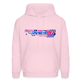 Brody Spangler | 2026 | Adult Hoodie - pale pink