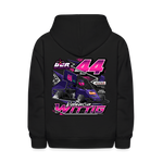 Valencia Wittig | 2025 | Youth Hoodie - black