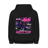 Valencia Wittig | 2025 | Youth Hoodie - black