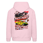 Wild Frogs Racing | 2025 | Adult Hoodie - pale pink