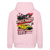 Wild Frogs Racing | 2025 | Adult Hoodie - pale pink