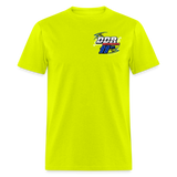 David McDaniel | 2025 | Adult T-Shirt - safety green