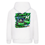 Ace Little | 2025 | Adult Hoodie - white