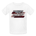 Braxton Berg | 2025 | Youth T-Shirt - white