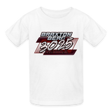 Braxton Berg | 2025 | Youth T-Shirt - white