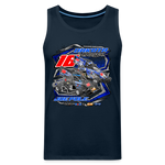 Dakota Convery | Joey Pole | 2025 | Men's Tank - deep navy