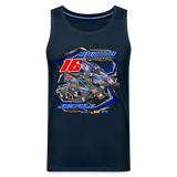 Dakota Convery | Joey Pole | 2025 | Men's Tank - deep navy