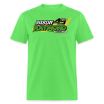 Jason Raymond | 2025 | Adult T-Shirt - kiwi