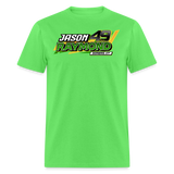 Jason Raymond | 2025 | Adult T-Shirt - kiwi