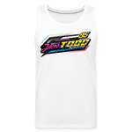 Jacob Todd  | 2025 | Men's Tank - white
