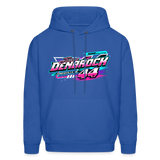 Jason Denbrock | 2026 | Adult Hoodie - royal blue