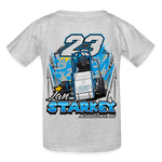 Ian Starkey | 2024 | Youth T-Shirt - heather gray