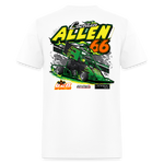 Lochlan Allen | 2025 | Adult T-Shirt - white
