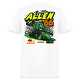 Lochlan Allen | 2025 | Adult T-Shirt - white