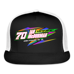 Ian McDorman | 2025 | Trucker Hat - black/white