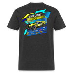 Skip LaPolt | 2025 | Adult T-Shirt - heather black