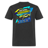 Skip LaPolt | 2025 | Adult T-Shirt - heather black