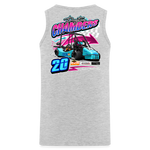 Payton Chambers | 2025 | Men's Tank - heather gray