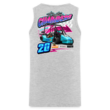 Payton Chambers | 2025 | Men's Tank - heather gray