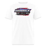 Melanie Hamrick | 2026 | Adult T-Shirt - white
